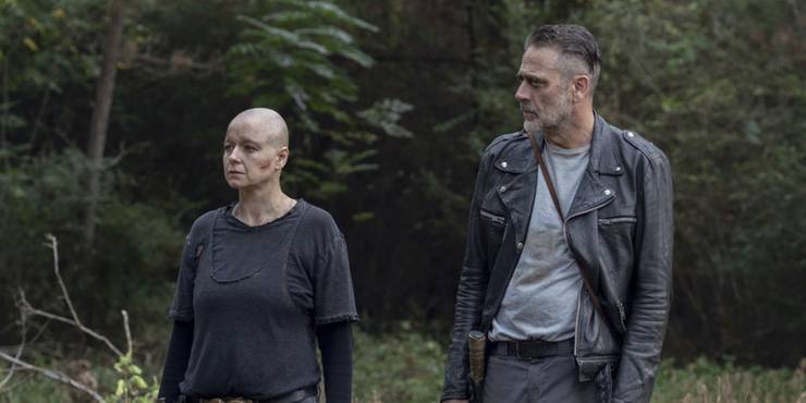 The Walking Dead The 5 Tallest (& 5 Shortest) Actors In The Main Cast The Walking Dead The 5 Tallest (& 5 Shortest) Actors In The Main Cast